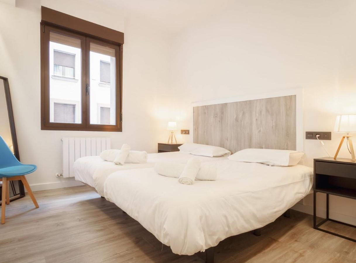 Mirasol apartament en Bilbao la vieja by Urban Hosts Exterior foto