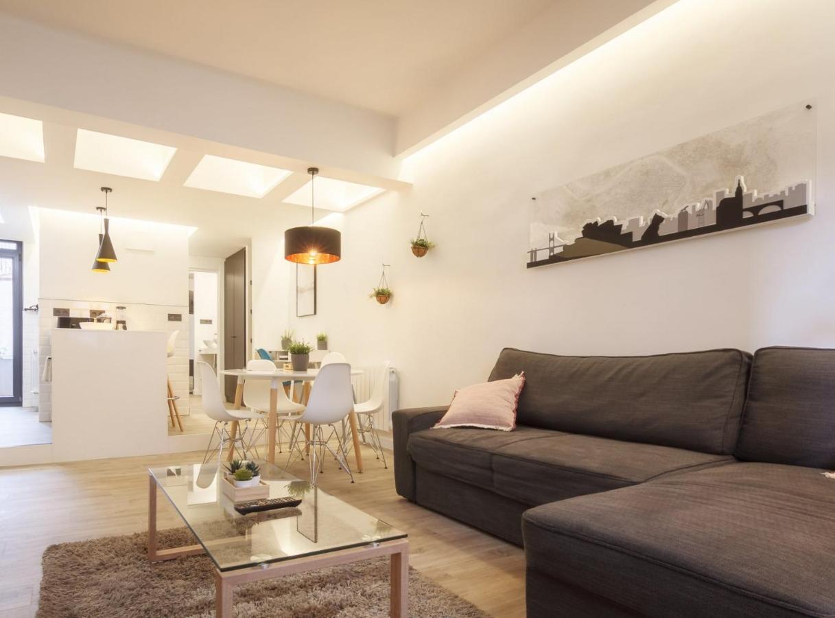 Mirasol apartament en Bilbao la vieja by Urban Hosts Exterior foto