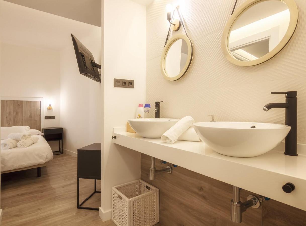 Mirasol apartament en Bilbao la vieja by Urban Hosts Exterior foto