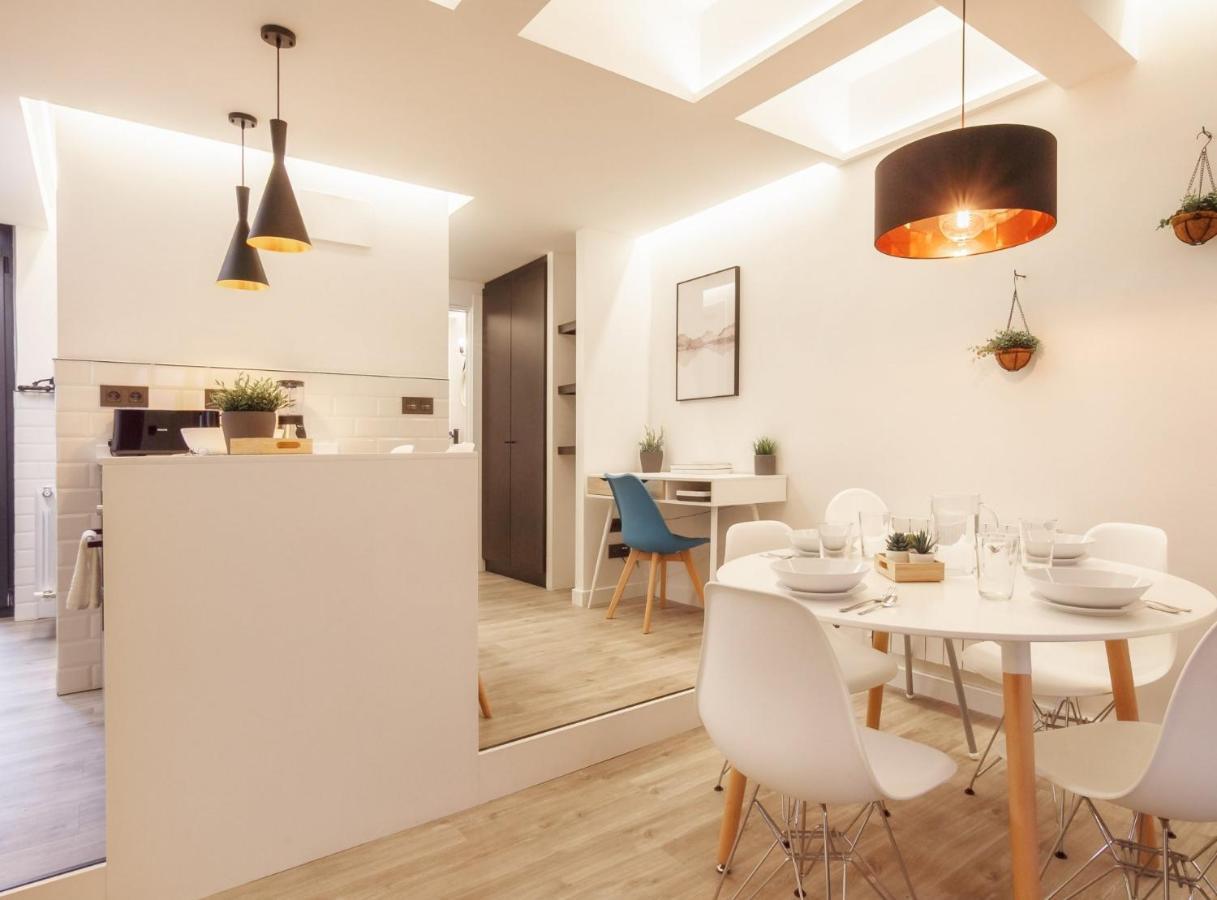 Mirasol apartament en Bilbao la vieja by Urban Hosts Exterior foto