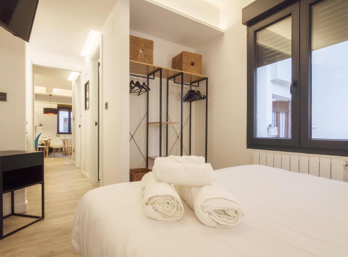 Mirasol apartament en Bilbao la vieja by Urban Hosts Exterior foto