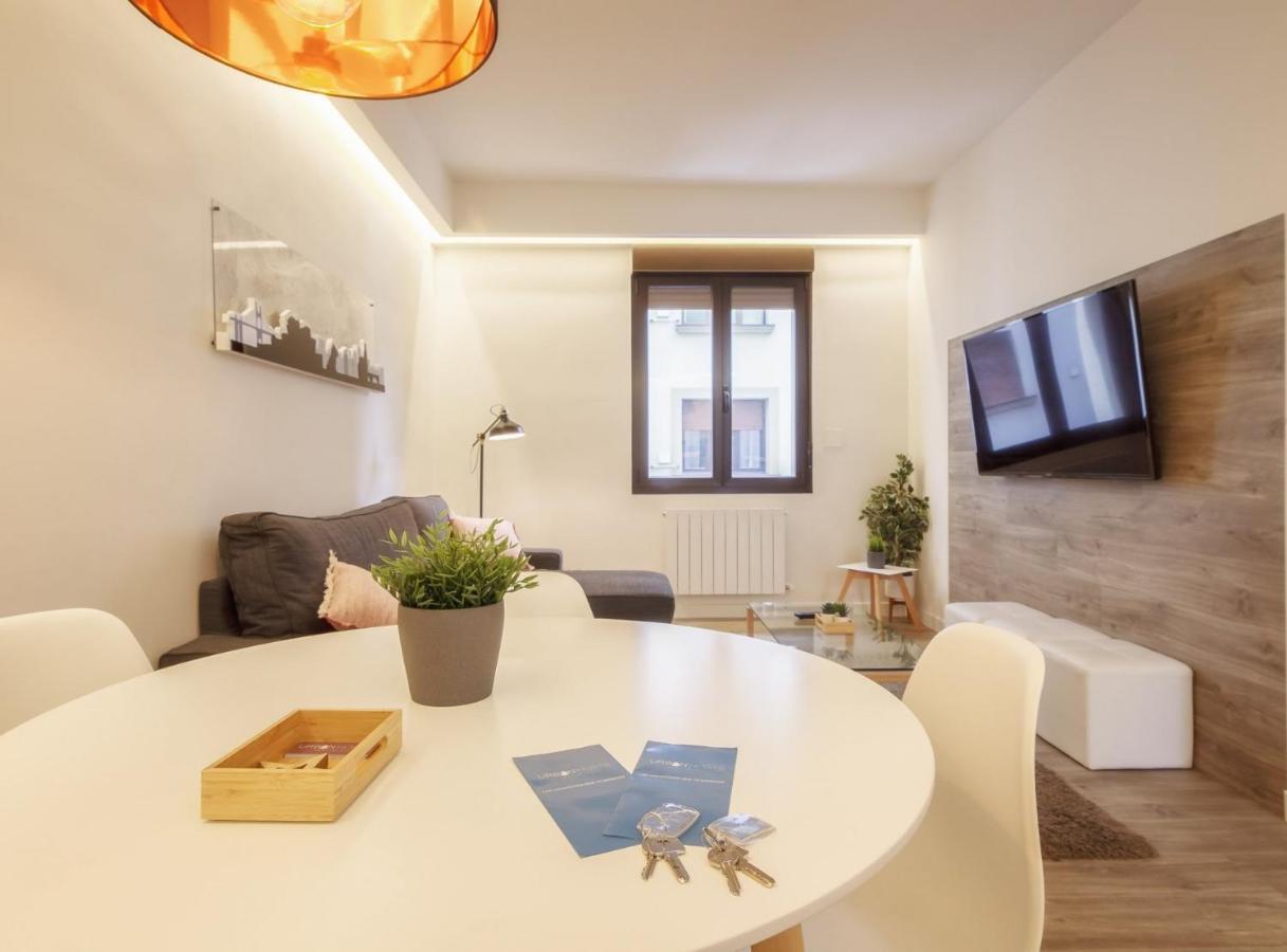 Mirasol apartament en Bilbao la vieja by Urban Hosts Exterior foto